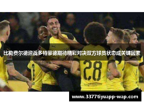 比勒费尔德迎战多特蒙德期待精彩对决双方球员状态成关键因素
